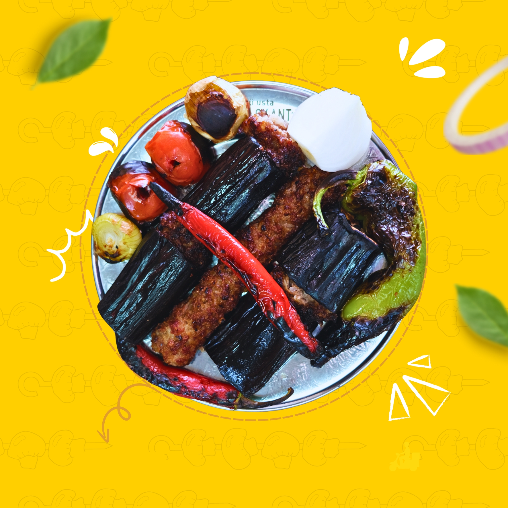 PATLICANLI KEBAP